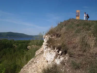 Царёв курган под Самарой: мифы и легенды | Путешествия по городам и весям |  Дзен