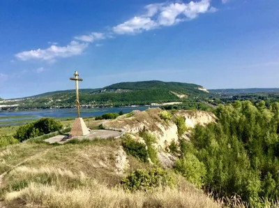 Отзыв о Царев курган (Россия, Самара) | Уникальное место