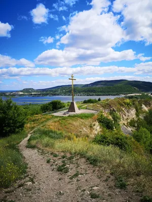 Экскурсия на Царев курган