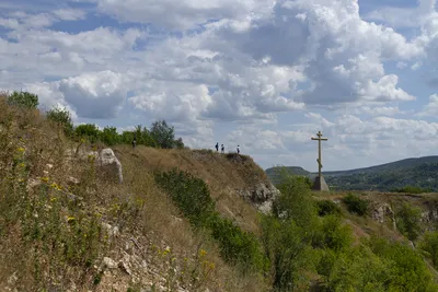 Экскурсия для школьных и взрослых групп на Царев Курган