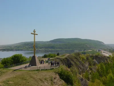 Царев Курган (Волжский район, Самарская область), Самара - «Царёв Курган -  живописное место с многовековой историей» | отзывы