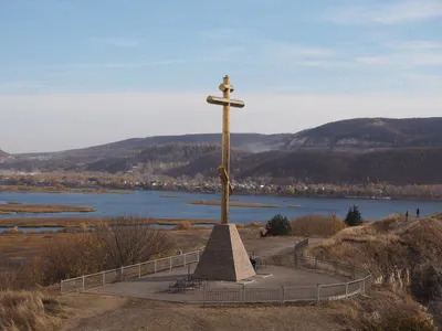 Царёв Курган в Самаре, Царевщина, Самарская область.