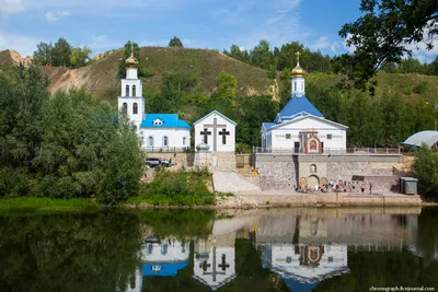 Пройтись по экомаршруту