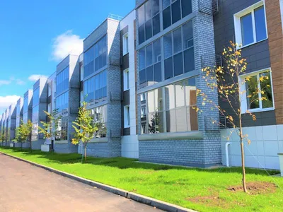 Купить квартиру в жилом комплексе «ЦАРЕВО Village» от застройщика в Казани  | Унистрой