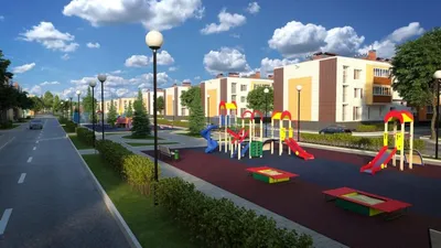 Продается отличная 1 комнатная квартира в ЖК Царево Village, Казань за 2  080 000 р.