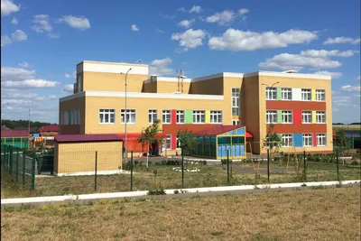 Жилой комплекс Царёво Village в Казани