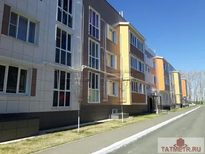 ЖК Царево City в Казани - купить квартиру по цене от застройщика