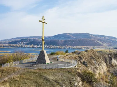 Загородная недвижимость в Царевщине на берегу Волги | Samara