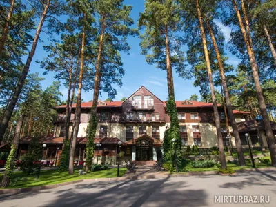 Царские палаты, парк-отель в Кемерове — отзыв и оценка — Алёна