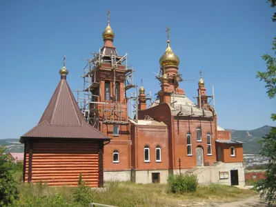 МАФ \"Жёлудь\" в Новороссийске, село Цемдолина, ул. Школьная