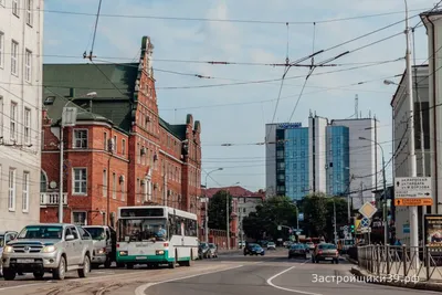 Торговый центр «Z-Форт» появится в центре Калининграда