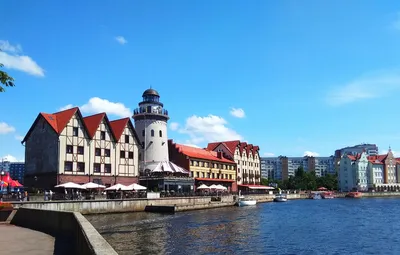 В центре Калининграда планируют возвести пристройку к административному  зданию