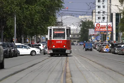 Центральный парк Новосибирска