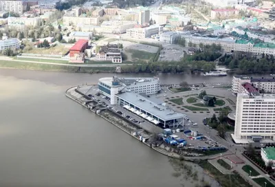 Владелец торгового центра «Триумф» расширит свою территорию в центре Омска  | ОБЩЕСТВО | АиФ Омск