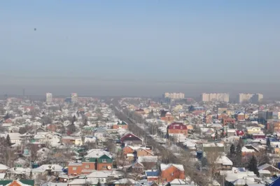 В Центральном округе Омска появится торговый центр — Банки Омска