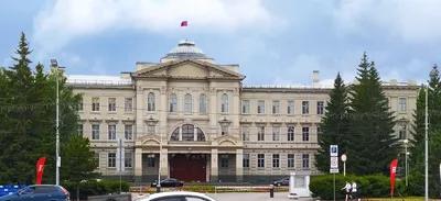 В центре Омска в выходные дни запретят движение транспорта | 12 канал