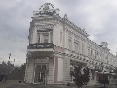Омск: Город-крепость, промышленный центр и культурная столица Сибири» —  создано в Шедевруме
