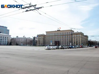 В центре Воронежа стартуют работы по возведению нового 4-этажного здания с  рестораном