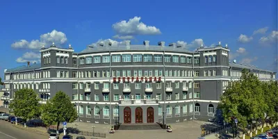 CHARUSHIN HOTEL EX ГОСТИНИЦА ЦЕНТРАЛЬНАЯ КИРОВ 4* (Россия) - от 2865 RUB |  NOCHI