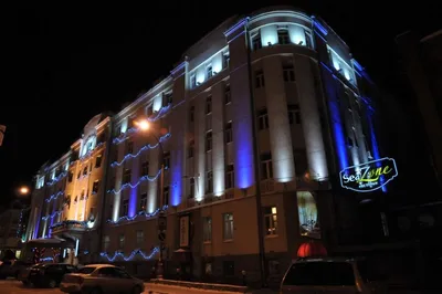 CHARUSHIN HOTEL EX ГОСТИНИЦА ЦЕНТРАЛЬНАЯ КИРОВ 4* (Россия) - от 2865 RUB |  NOCHI