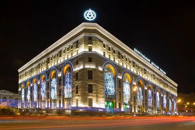 В «Центральном Детском Магазине» на Лубянке пройдет фестиваль «Театр -  детям» :: Новости компаний :: РБК Недвижимость