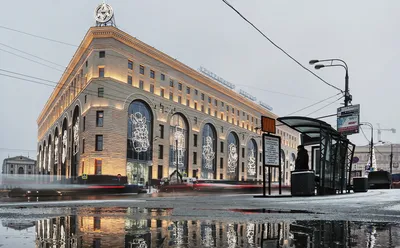 Центральный детский магазин (ЦДМ) на Лубянке в Москве: На карте, Описание,  Фото, Видео, Instagram | Pin-Place.com