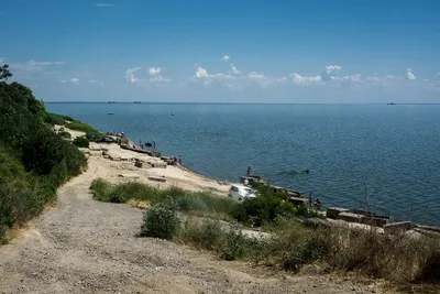 Лучшие пляжи Таганрога - самый полный обзор, личный опыт