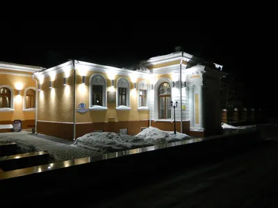 Особняк Батюшкина - история и судьба главного здания «третьей столицы» -  Вечерний Омск