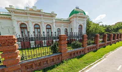 Площадь Бухгольца, Омск: лучшие советы перед посещением - Tripadvisor
