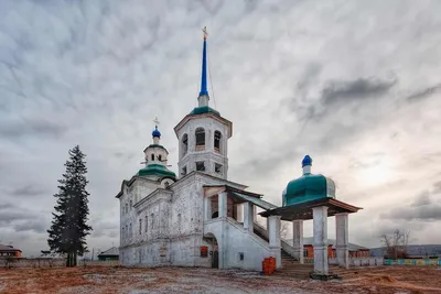 Церковь Декабристов