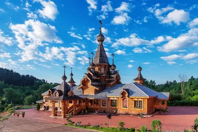 Церковь иоанна воина Новокузнецк фото фото