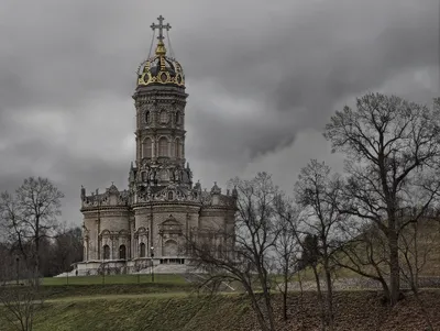 Усадьба Дубровицы и церковь Знамения в Подольске 🧭 цена экскурсии 550  руб., 53 отзыва, расписание экскурсий в Подольске