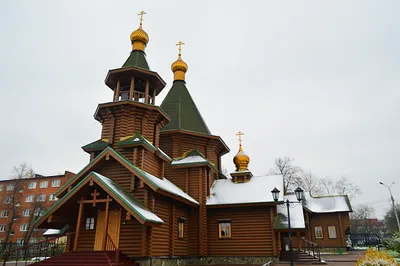 Знаменская церковь в дубровицах подольске россия Стоковое Изображение -  изображение насчитывающей зодчества, небо: 217120375