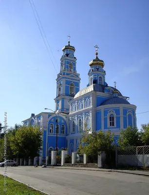 Храм в честь Вознесения Господня, Екатеринбург. Сайт, адрес, отели рядом,  фото, видео, как добраться — Туристер.Ру