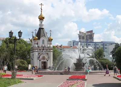 Церковь Державной иконы Божией Матери, православный храм, Невьянский пер.,  1А, Екатеринбург — Яндекс Карты