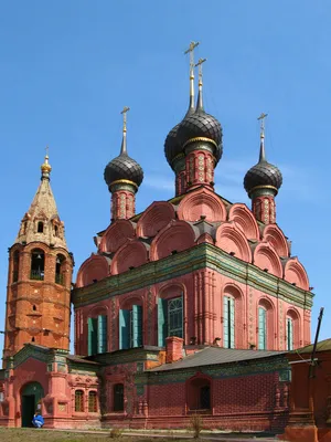 Церкви Ярославля фото фото