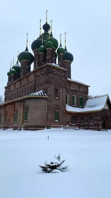 Церковь Спаса на Городу, Ярославль. Отели рядом, описание, фото, видео, как  добраться – Туристер.Ру