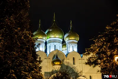 Церковь Ильи Пророка в центре Ярославля ждет комплексное обследование-  Яррег - новости Ярославской области