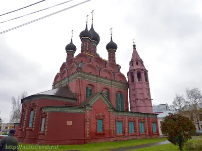 Какие храмы и церкви посмотреть в Ярославле — подборка для туристов