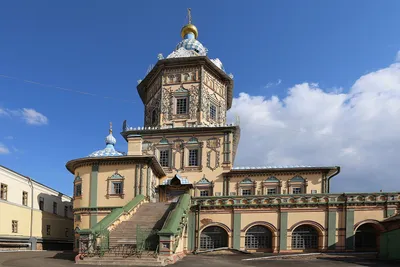 Петропавловский собор, Казань