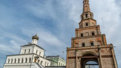 Храм Тихвинской иконы Божией Матери в городе Казани (поселок Вознесенское)  | Храмы Татарстана | Православие в Татарстане | Портал Татарстанской  митрополии