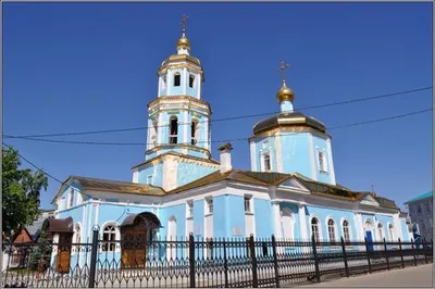 Храм Тихвинской иконы Божией Матери в городе Казани (кряшенский приход) |  Храмы Татарстана | Православие в Татарстане | Портал Татарстанской  митрополии