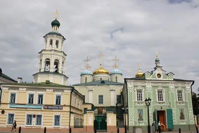 Тихвинская церковь Божией Матери, Казань - Tripadvisor