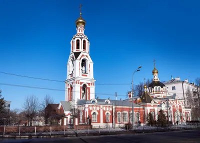 Храм Казанской иконы божьей матери в Казани: расписание богослужений,  фотографии, адрес — Наш Урал и весь мир