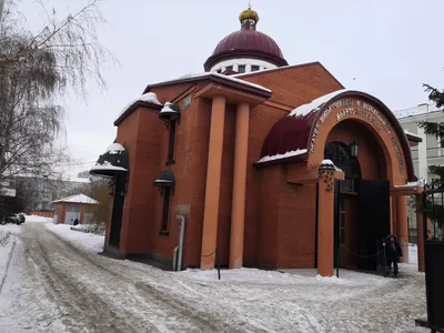 Церковь Сошествия Святого Духа для туристов - Казань