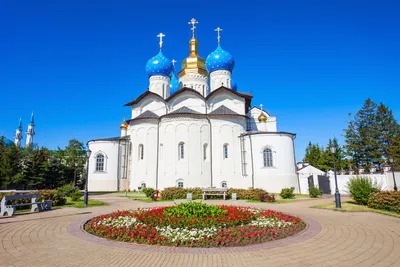 Русская православная храмовая архитектура в Казани: исторические церкви и  соборы - Инде