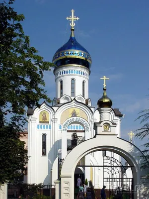 File:Ильинская церковь, Краснодар 002.JPG - Wikimedia Commons