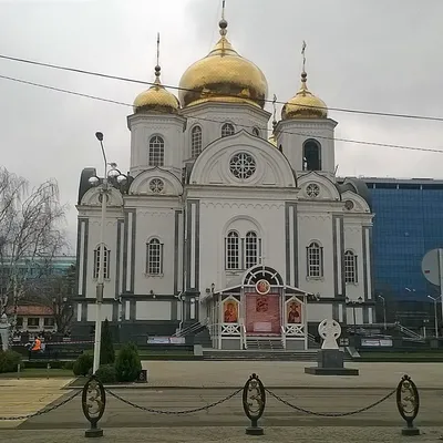 Христианские церкви в Краснодаре, отзывы и рейтинги посетителей,  фотографии, контактная информация 2023