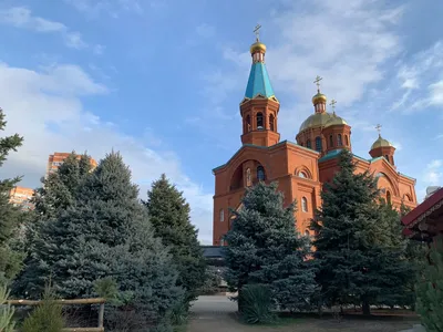 Войсковой Собор Александра Невского в Краснодаре | Titam.ru