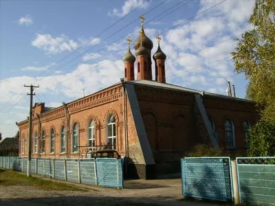 Краснодар Собор Александра Невского Фотография